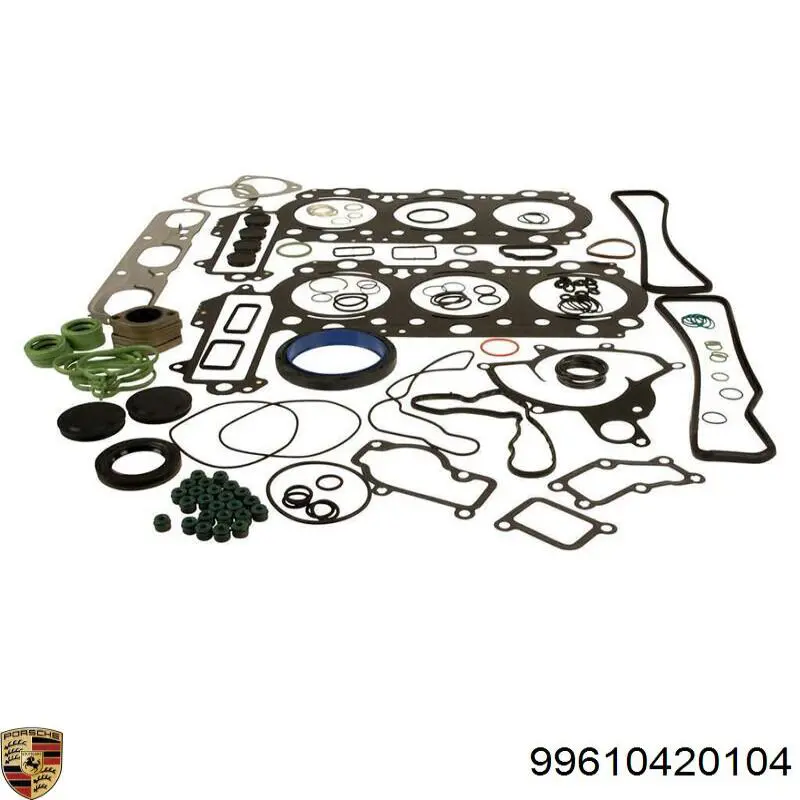 Купити 99610420104 Porsche Прокладка ГБЦ
