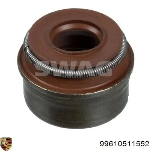 Купити 99610511552 Porsche Сальник клапана