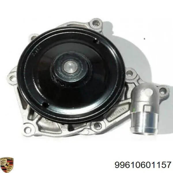 99610601157 Porsche Насос охолодження