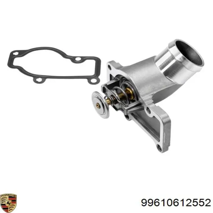 99610612552 Porsche Авто термостат