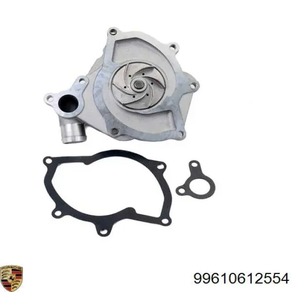 Автомобільний термостат Porsche 99610612552 ціна, від 22.99 USD
