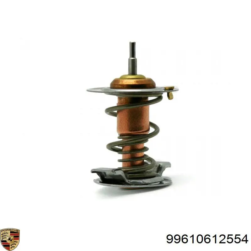 99610612554 Porsche Авто термостат