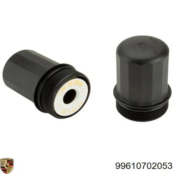 Масляний фільтр двигуна Porsche 99610702053 ціна, від 11.41 USD