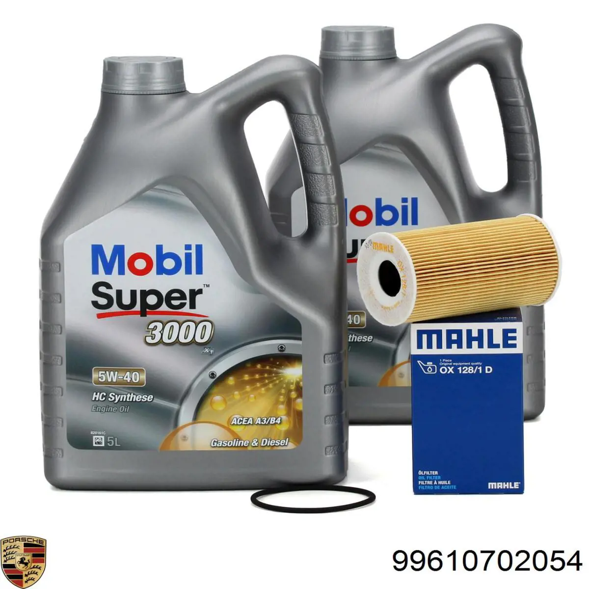 99610702054 Porsche Фільтр масла
