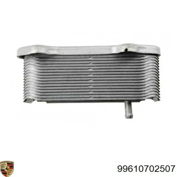 Радіатор масляний (холодильник), під фільтром Mahle Original CLC282000S ціна, від 60.92 USD