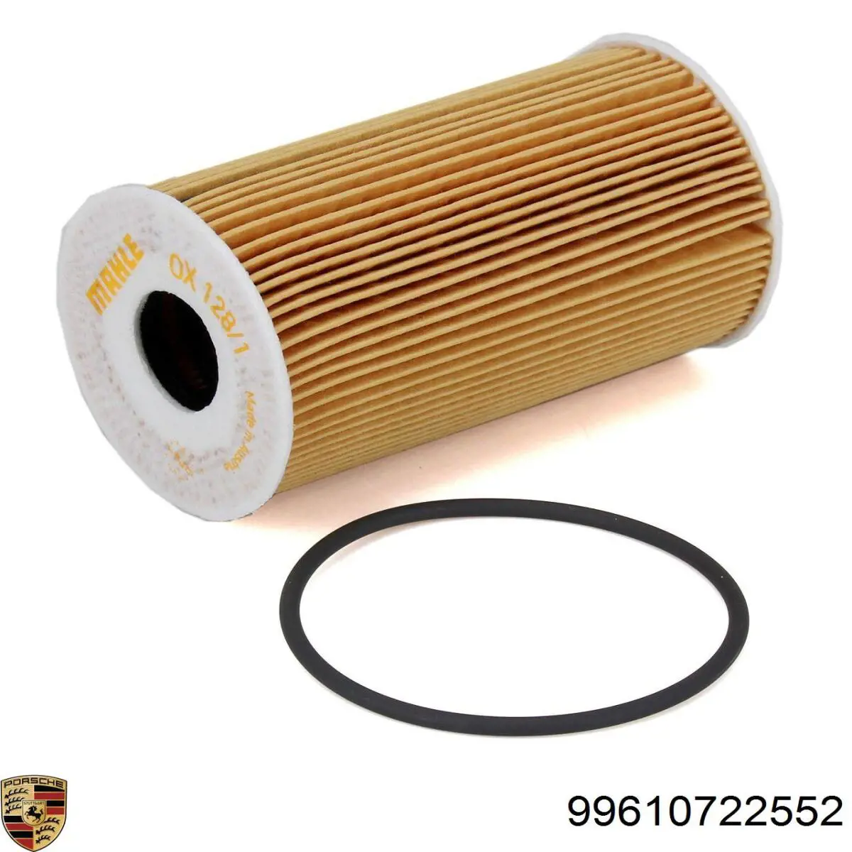 Купити 99610722552 Porsche Фільтр очищення масла відцентровий