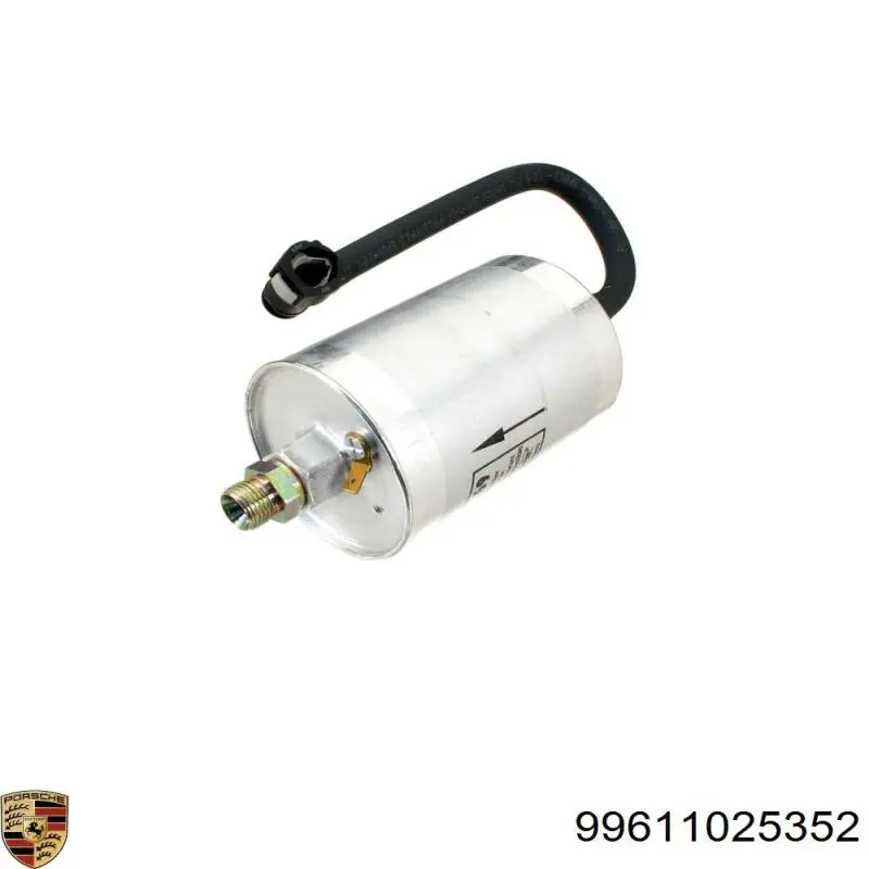 99611025352 Porsche Фільтр палива