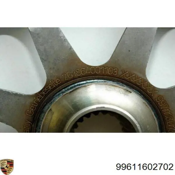 Пелюстковий кошик зчеплення Sachs 3082293031 ціна, від 768.80 USD