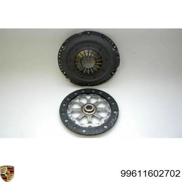 Корзина зчеплення 3082293031 Sachs