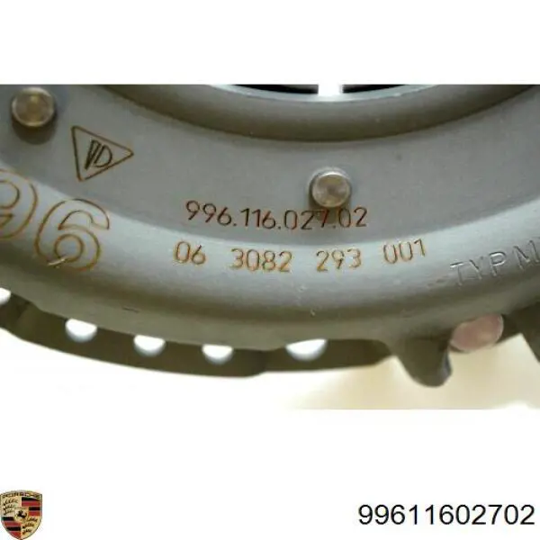 Корзина диска зчеплення Sachs 3082293031