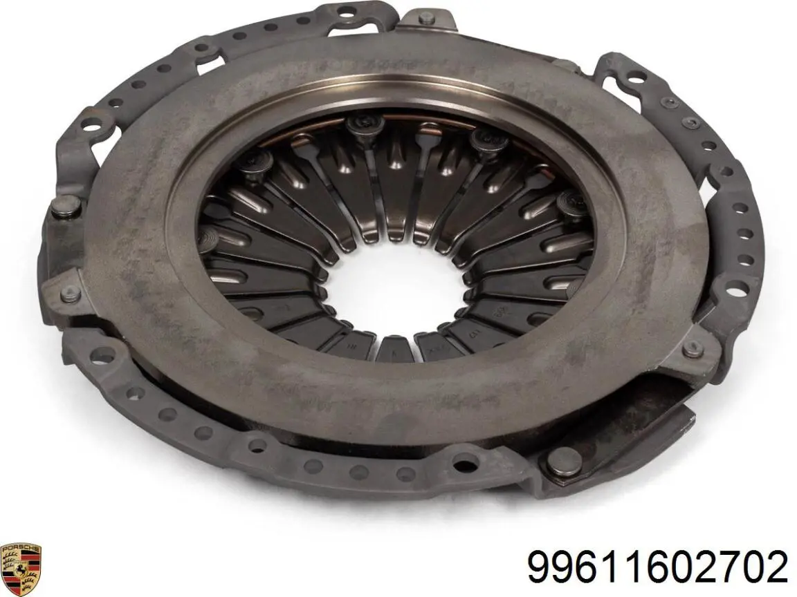 3082293031 Sachs Натискний диск зчеплення