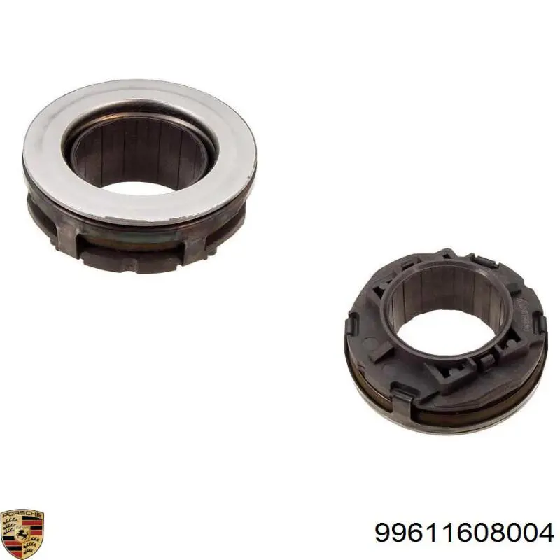 Купити 99611608004 Porsche Підшипник включення зчеплення