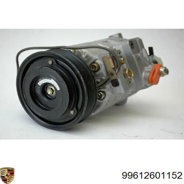 99612601152 Porsche Компресор холодоагенту