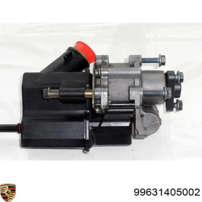 99631405002 Porsche Насос гідропідсилювача