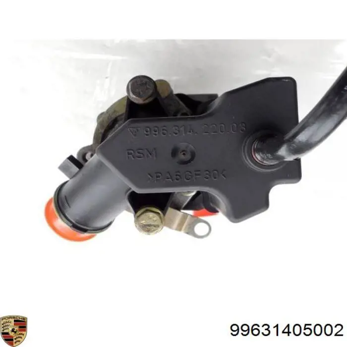 Купити 99631405002 Porsche Насос гідравліки