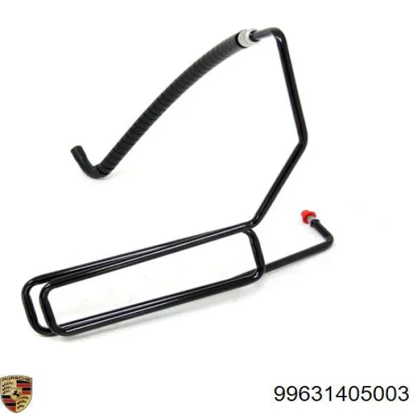 Насос гідропідсилювача керма Porsche 99631405002