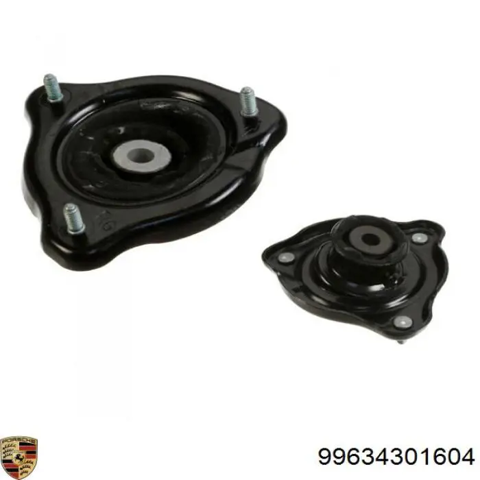 Купити 99634301604 Porsche Опора амортизатора переднього правого