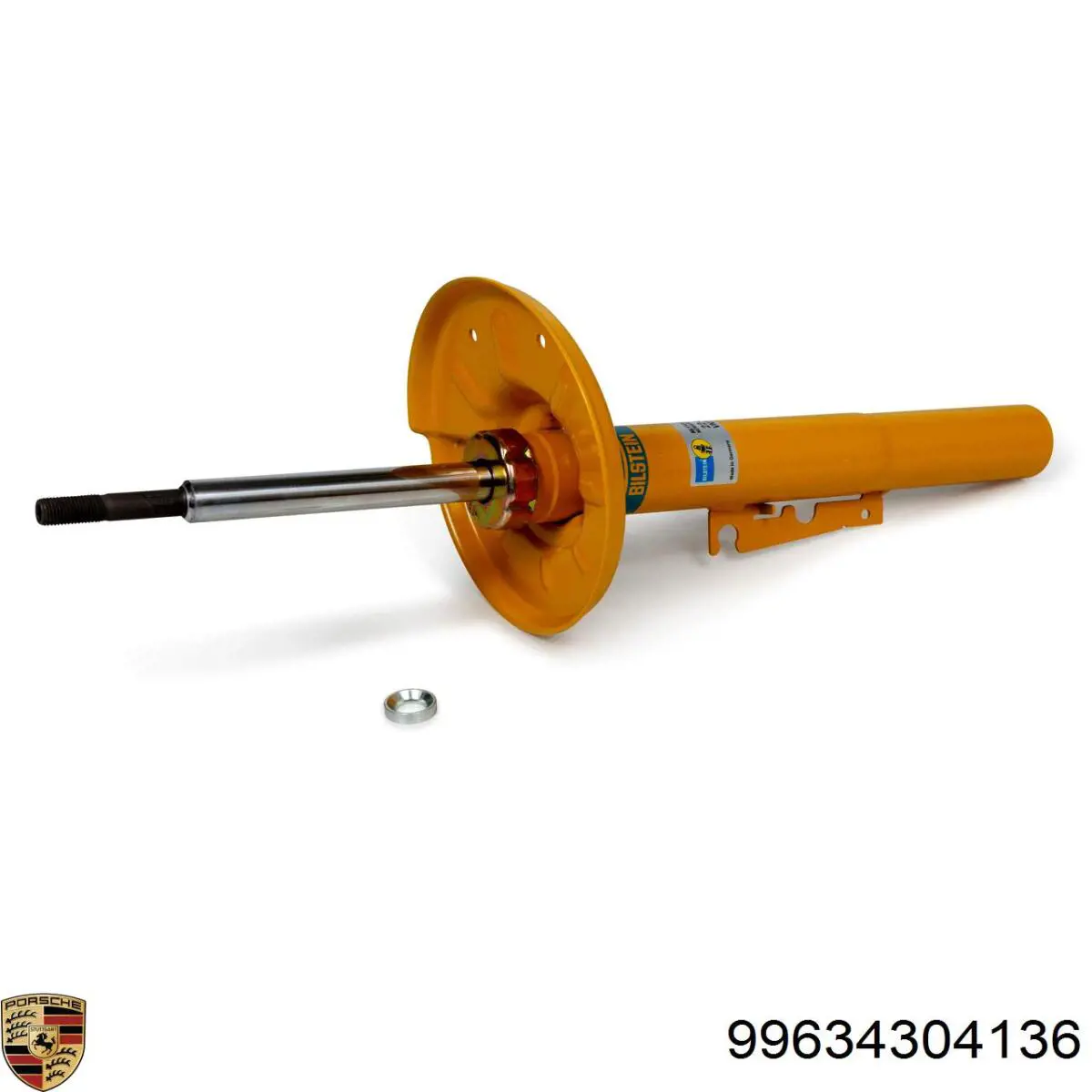 Купити 99634304136 Porsche Амортизатор передньої підвіски