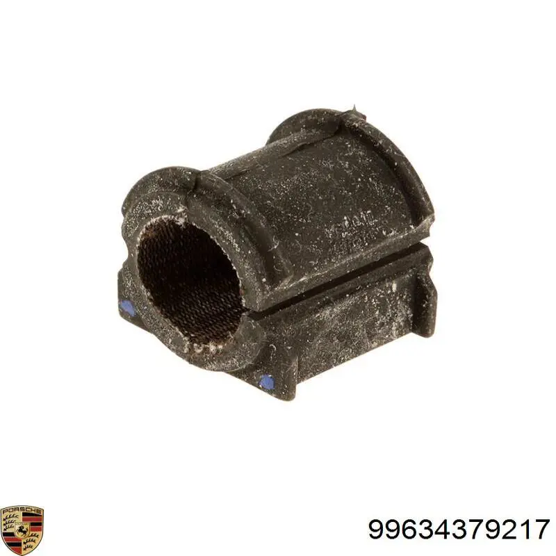 Купити 99634379217 Porsche Подушка стабілізатора передня