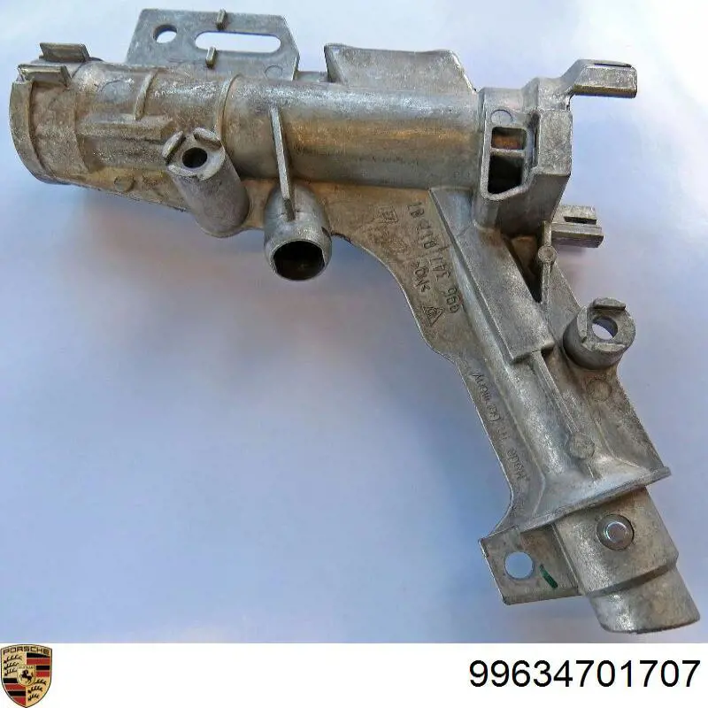 Купити 99634701707 Porsche Кінцевий вимикач замку запалювання