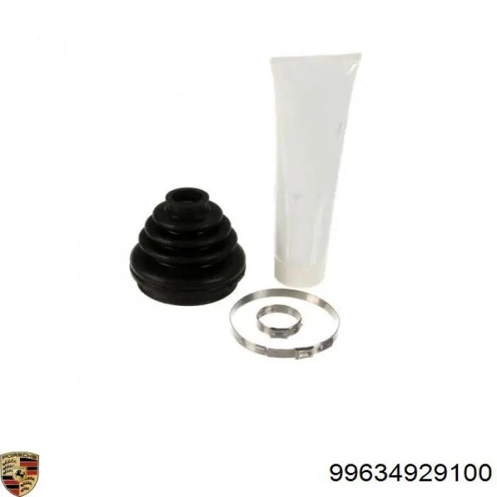 Купити 99634929100 Porsche Пильник шарніра приводу