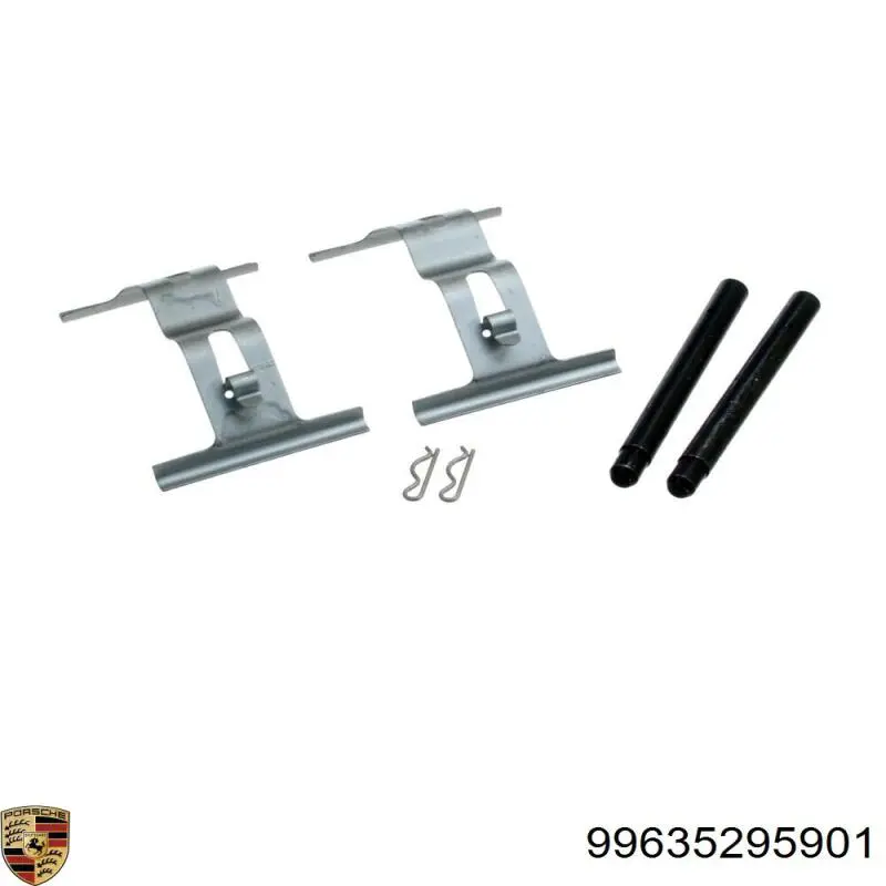 Купити 99635295901 Porsche 