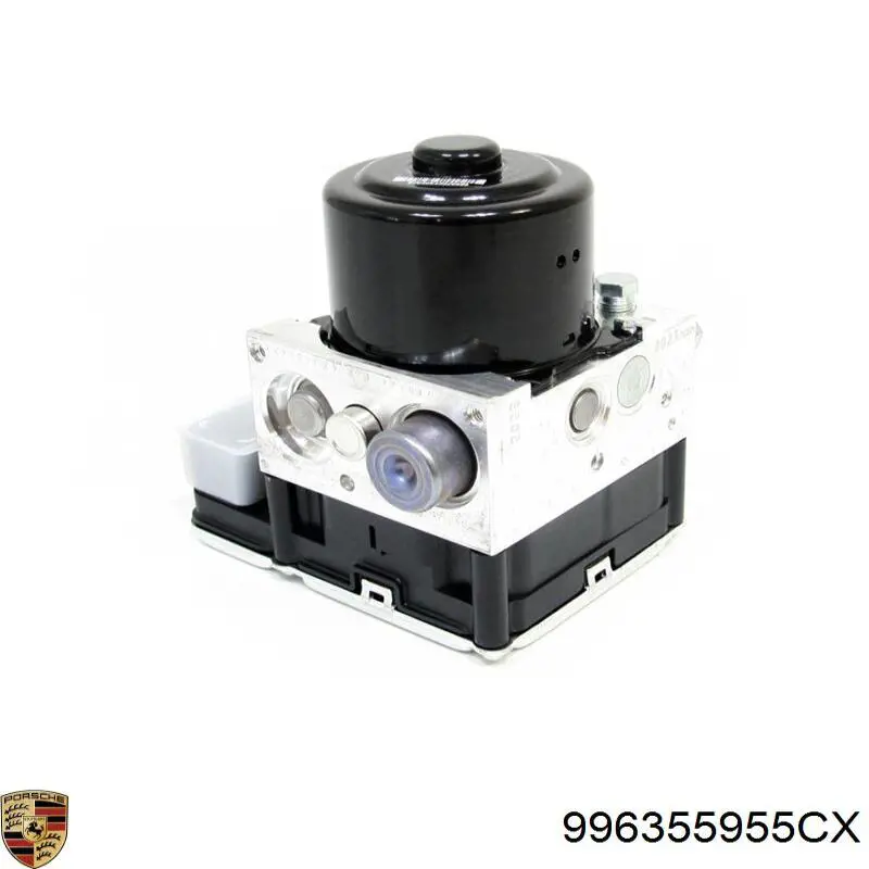 Купити 996355955CX Porsche Гідроблок АБС