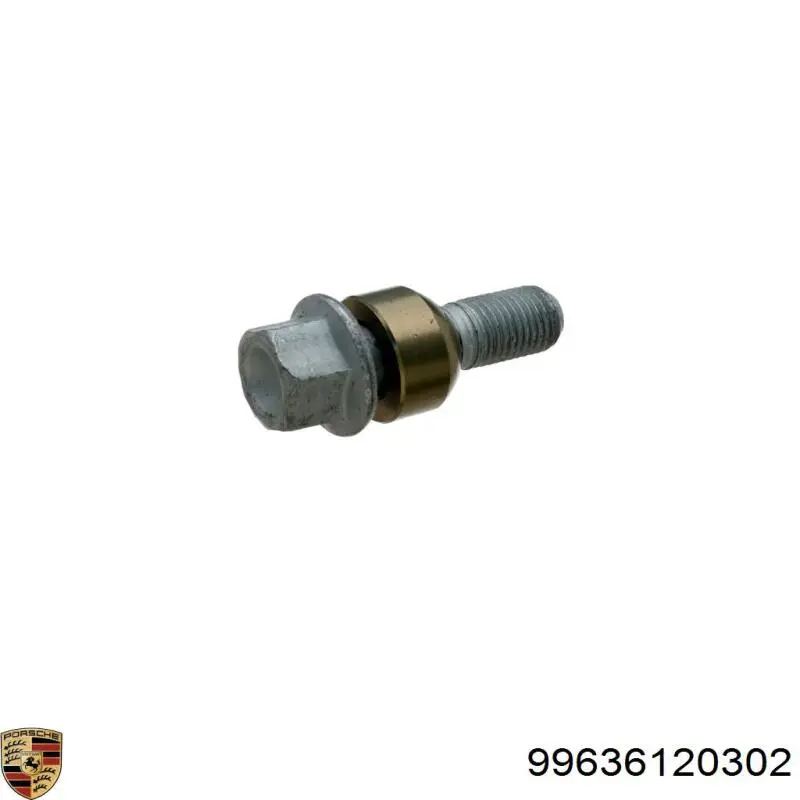 Купити 99736120302 Porsche Колісний болт