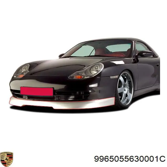  9965055630001C Porsche