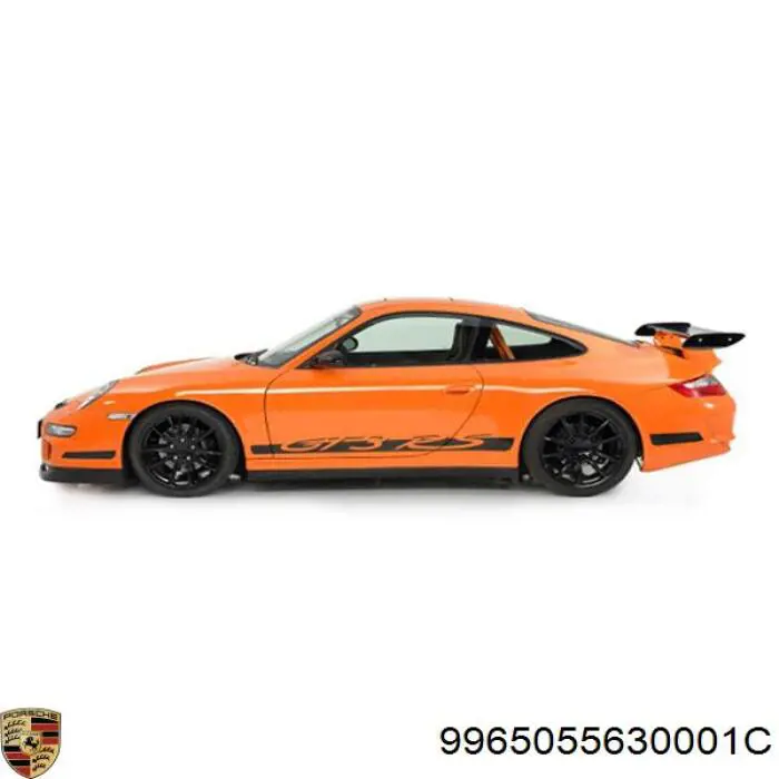  Porsche 9965055630001C