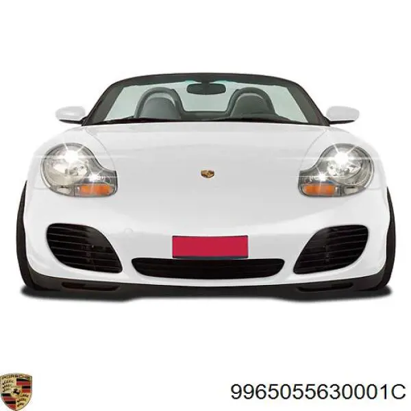 9965055630001C Porsche 