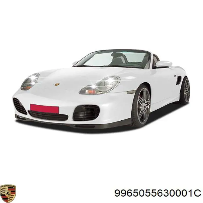  Porsche 9965055630001C ціна, від 390.60 USD