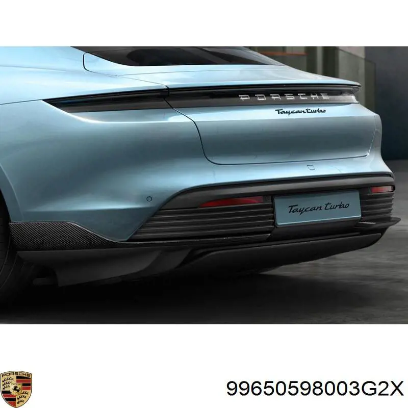  99650598003G2X Porsche