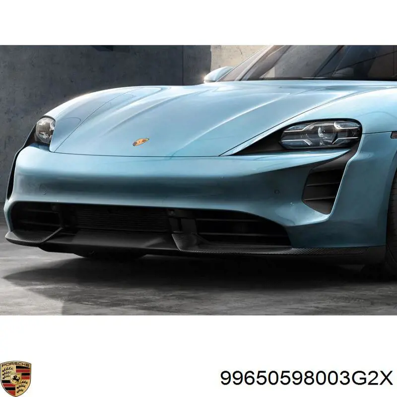 Porsche 99650598003G2X