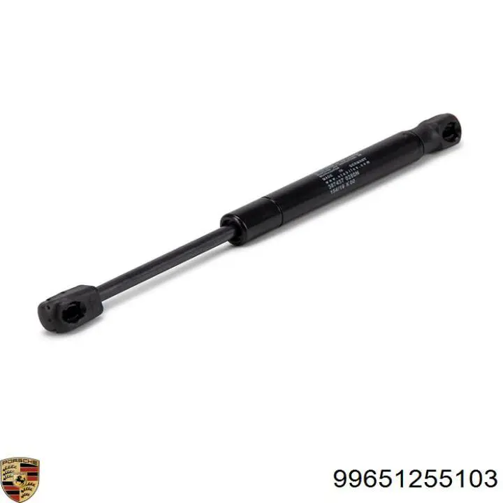 Амортизатор двері задньої Febi 103844 ціна, від 13.15 USD
