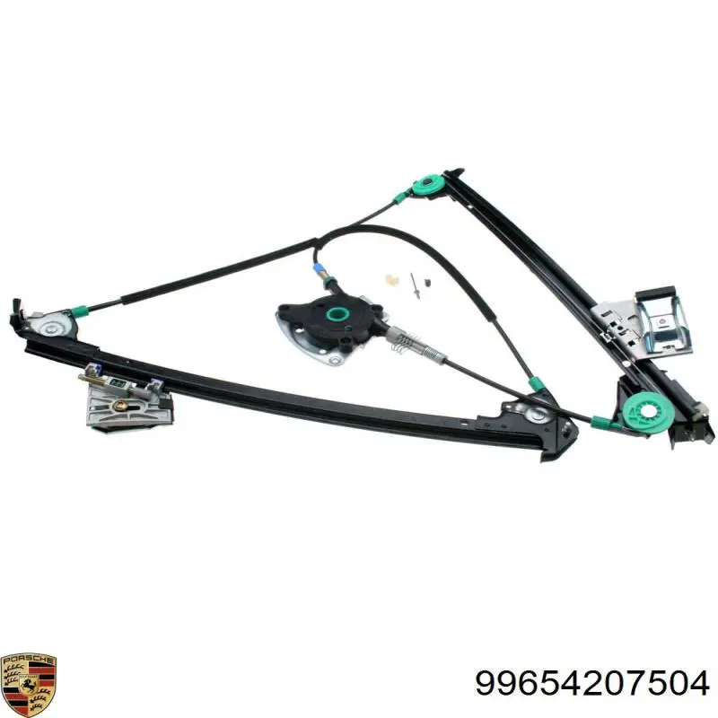 851494 VALEO Підйомник механічний вітрового скла