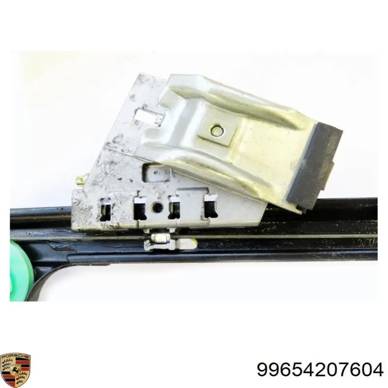 Механізм склопідіймача двері передньої, правої 5805PSG2 Polcar