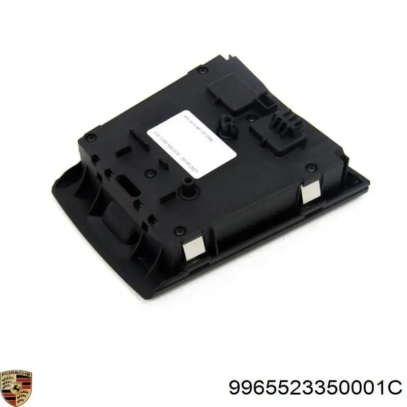 Попільничка центральної консолі Porsche 9965523350001C ціна, від 109.26 USD