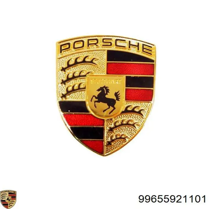 99655921101 Porsche 