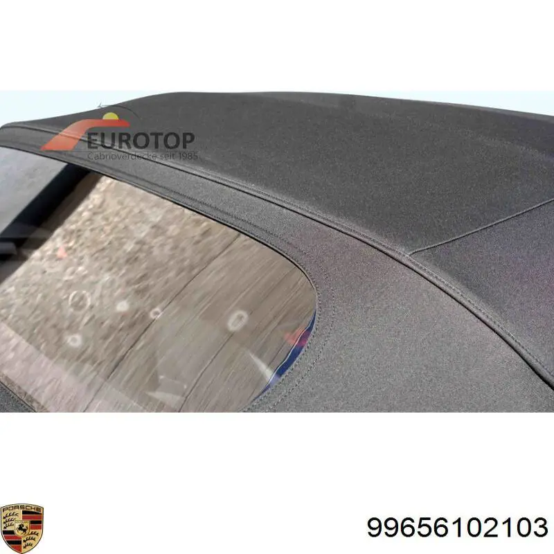 Купити 99656102103 Porsche 