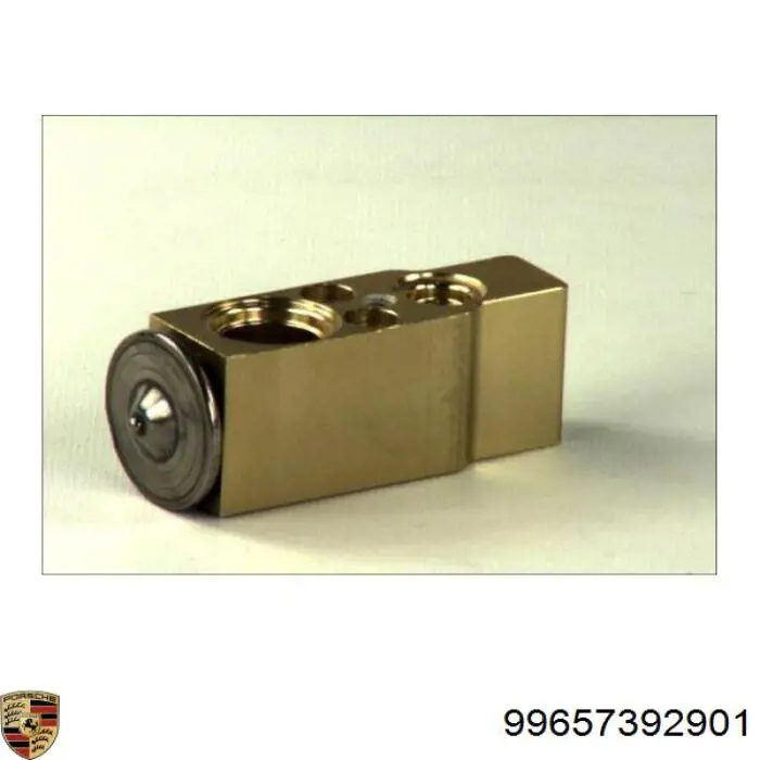Клапан TRV, кондиціонера Porsche 99657392901 ціна, від 16.63 USD