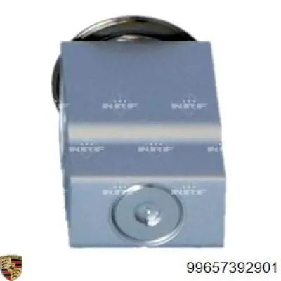 Купити 99657392901 Porsche Клапан TRV, кондиціонера