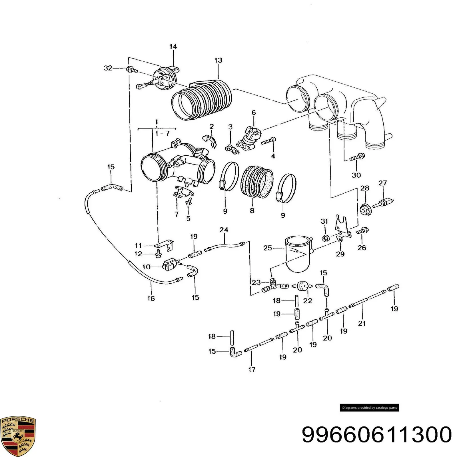 Купити 90541590 General Motors Датчик температури впускного повітря