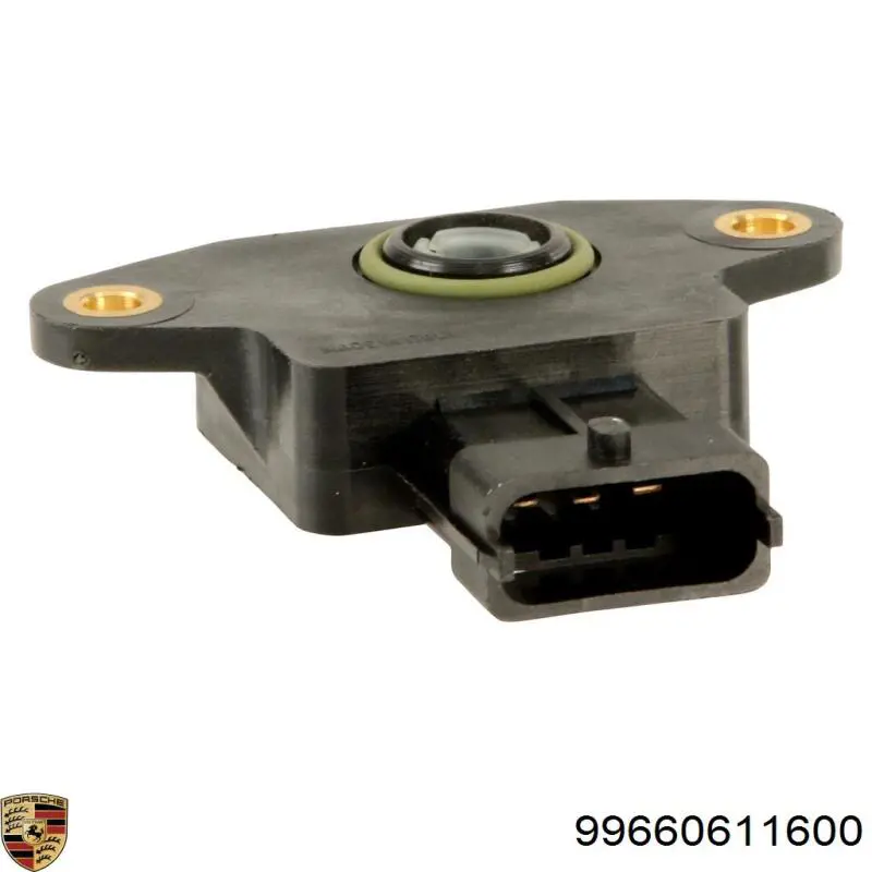 Купити 99660611600 Porsche Потенціометр
