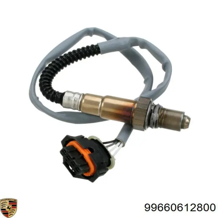 Лямбдазонд, датчик кисню до каталізатора Bosch 17044 ціна, від 110.42 USD
