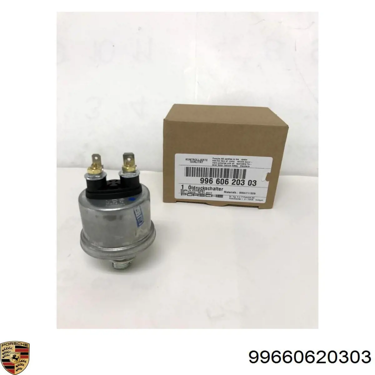 99660620303 Porsche 