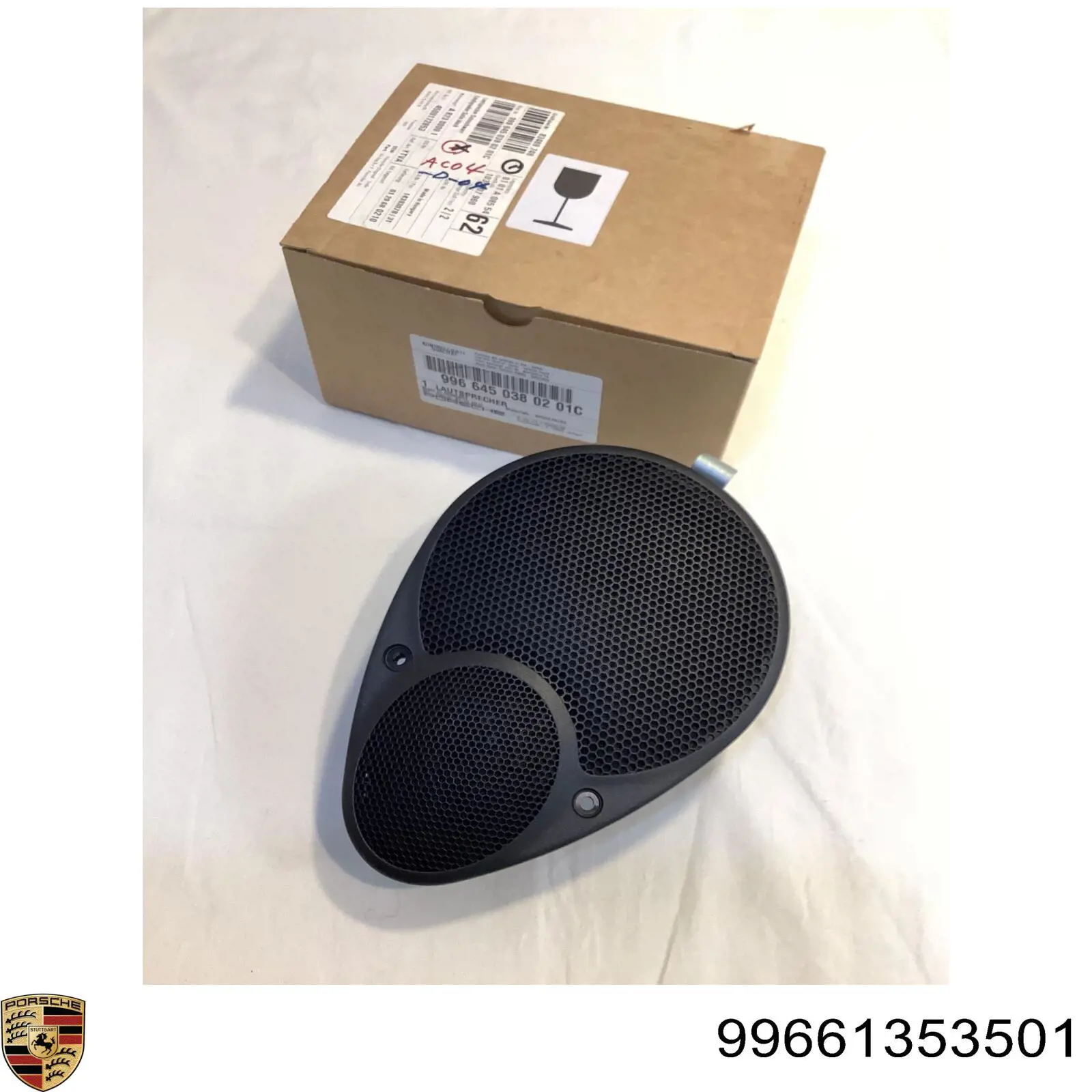 99661353501 Porsche 