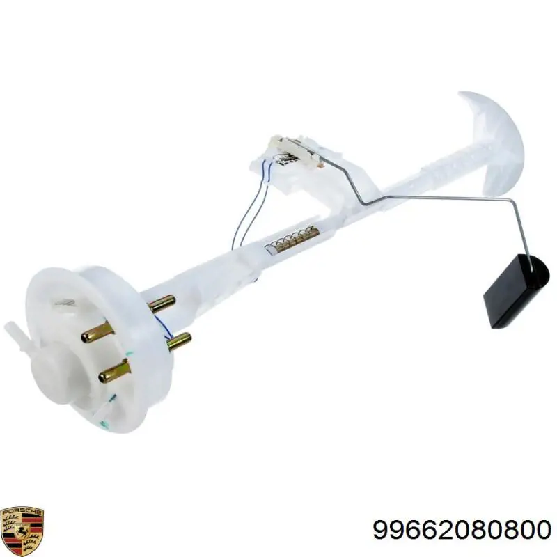 99662080800 Porsche 