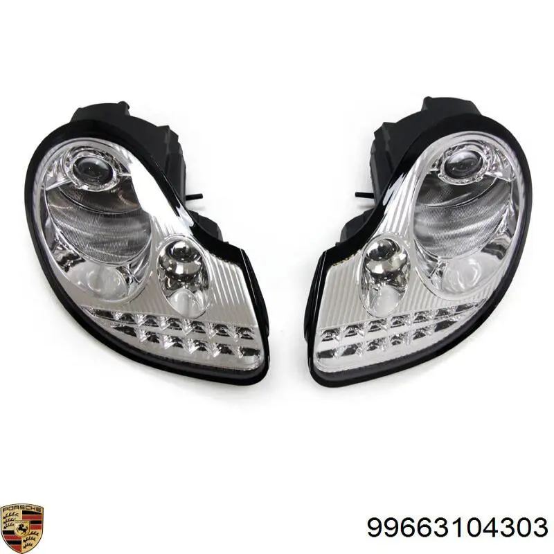  Porsche 99663104303 ціна, від 38.14 USD