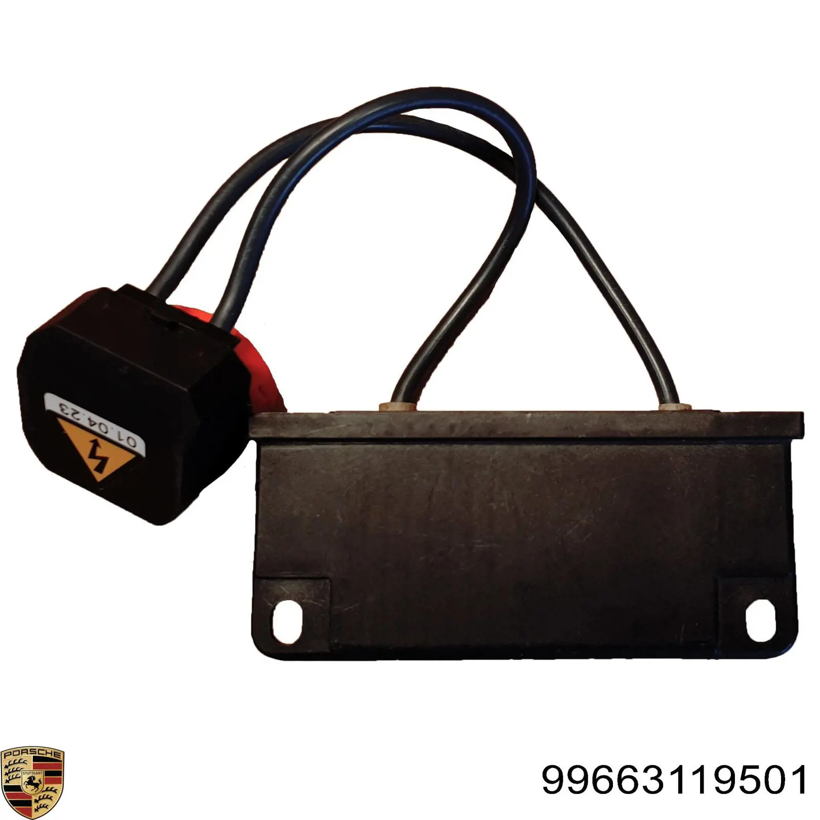  Porsche 99663119501 ціна, від 70.95 USD